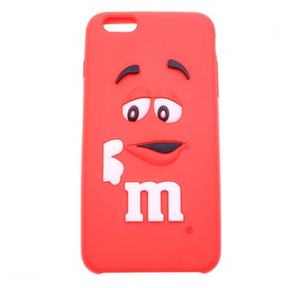 Ốp Lưng Dẻo Chocola MM Cho iPhone 6,6S,6plus