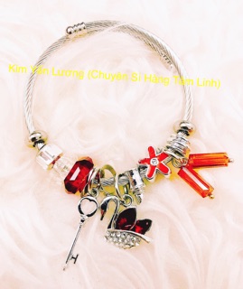 🎀 Vòng Pandora chùa Wattraimit Thái Lan (đã s.ên)  🎀