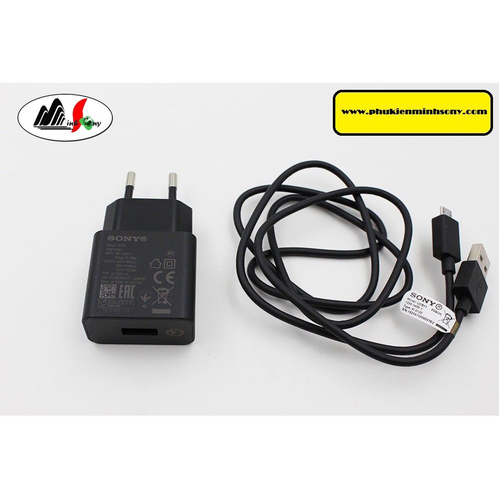 Sạc nhanh Sony UCH10