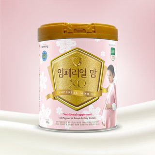 [Siêu Sale] Sữa Bầu XO Mom Hàn Quốc Namyang 800g