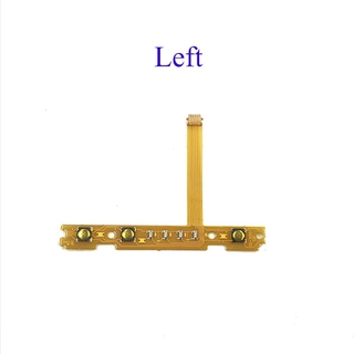 [COD]-NEW Replacement part Flex Cable for Nintendo NS Switch Joy-Con left right Button Key Flex Cable SL+SR