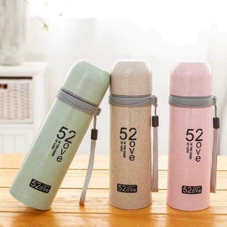 Bình giữ nhiệt lúa mạch!!!