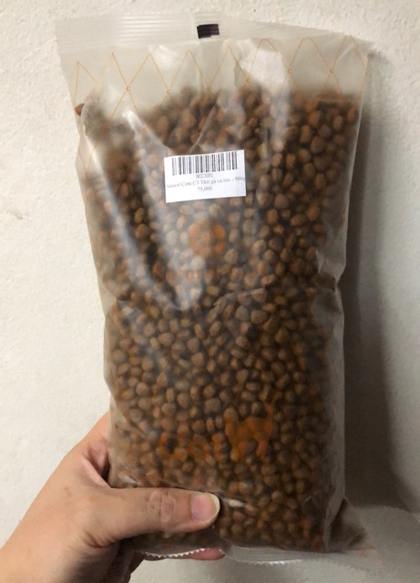 THỨC ĂN NATURAL CORE C3 CHO MÈO (500g)