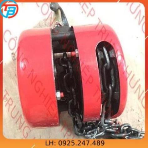 Pa Lăng Xích Kéo Tay HSZ 1 Tấn 2.5M/ 5M