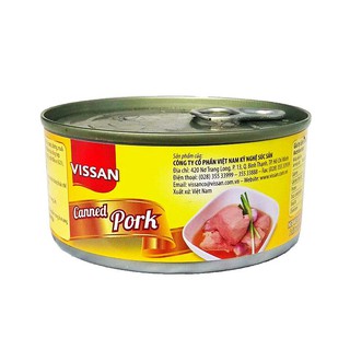 Combo 4 hộp Heo Hầm Vissan (150g)