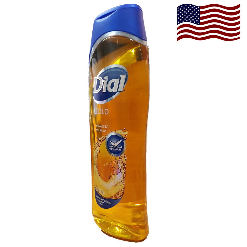 Sữa tắm Dial  Gold 473 ml
