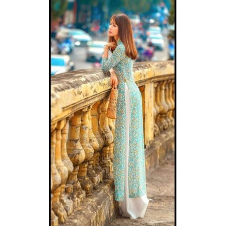 áo dài thanh lý giá thấp