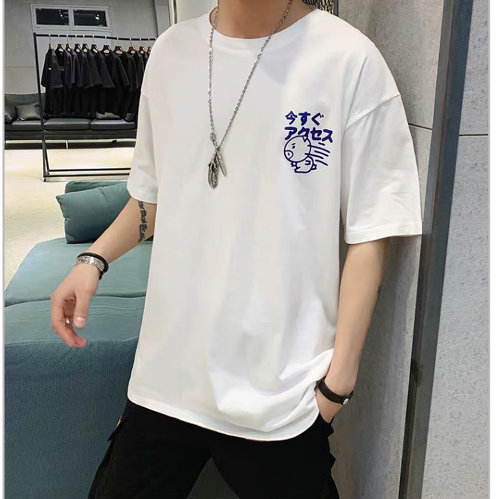 <SMLshop> Áo thun unisex KutePigs | BigBuy360 - bigbuy360.vn