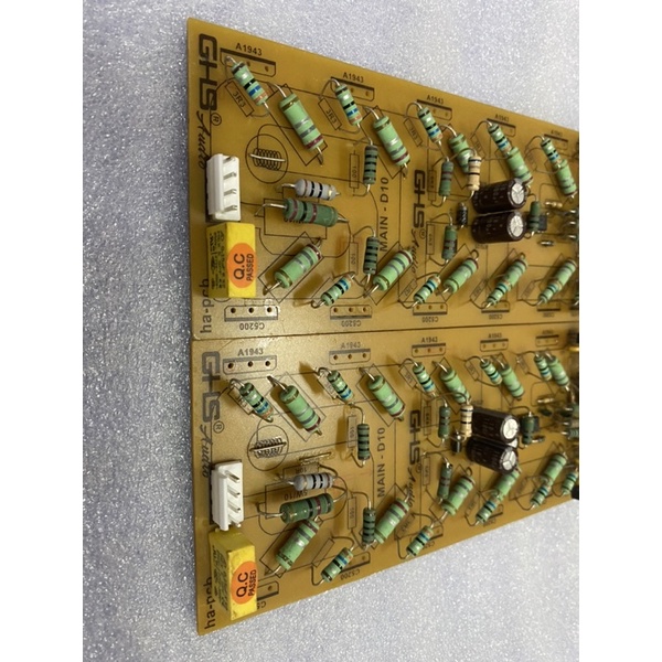 Bo công sất 20 sò của GHS