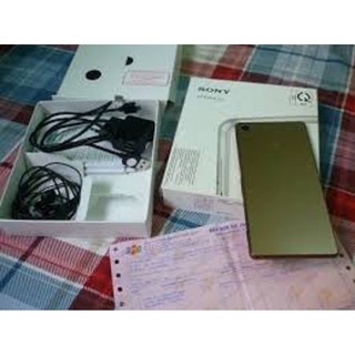 Điện Thoại Sony Xperia Z3 Dual sim (Fullbox)