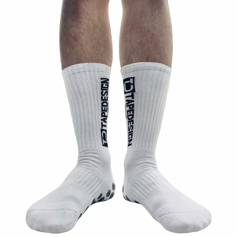 Tất cotton thể thao chống trượt dành cho người trưởng thành