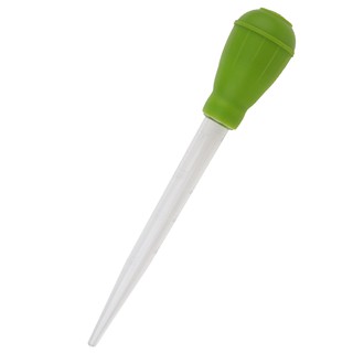 Aquarium Pipette Dropper   Tank Clean Coral Target Feeder 30ml Green