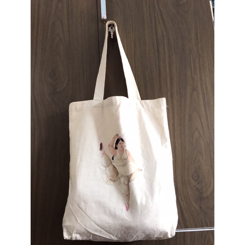 Túi tote 2hand  3 cái 50k