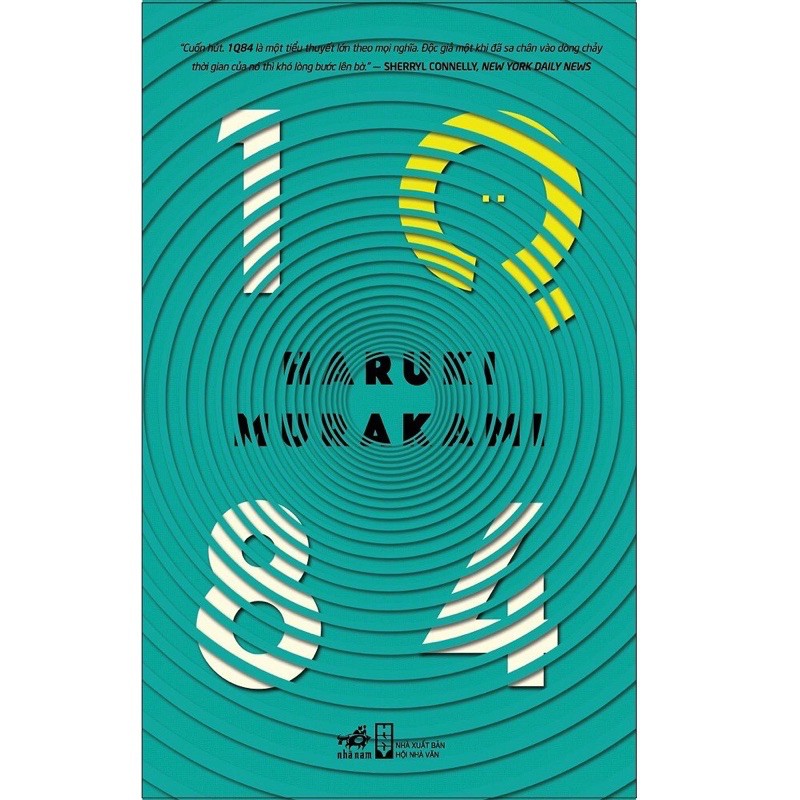 Sách  - 1Q84 - Tập 2