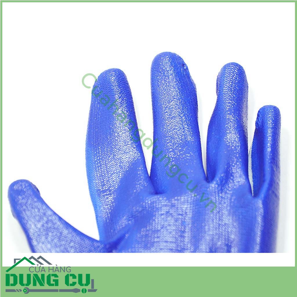 Găng tay bảo hộ lao động