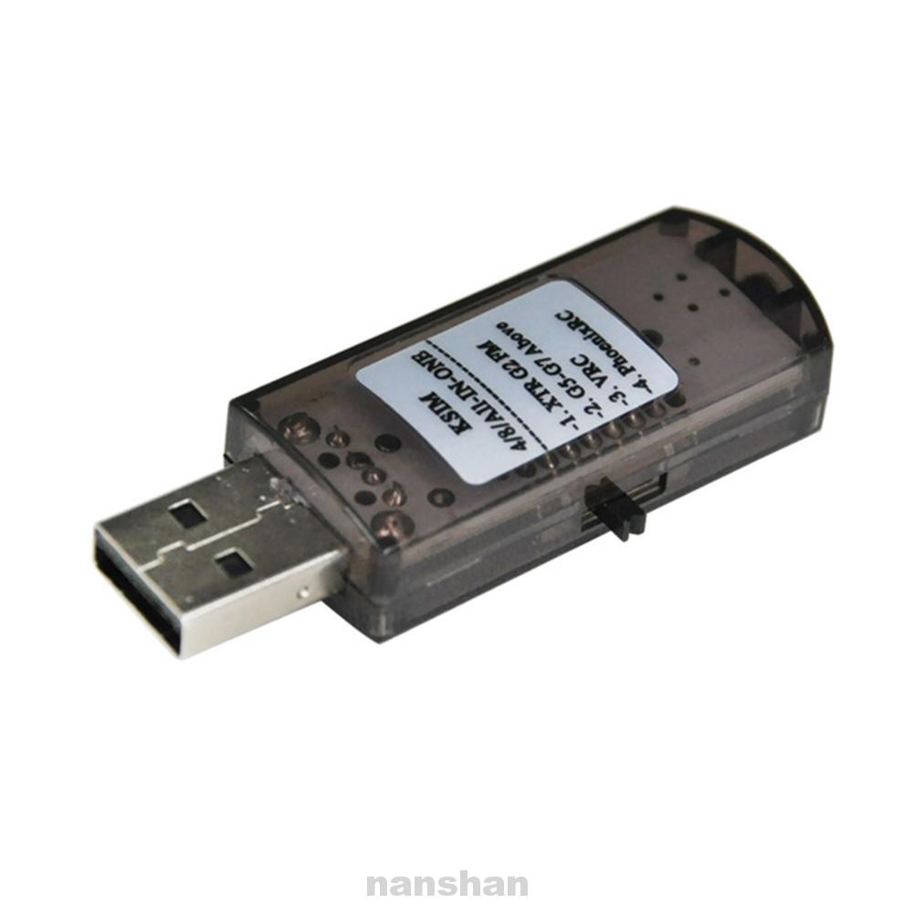 RC Mô Hình Máy Bay Usb 22 Trong 1 Cho G7 Phoenix 5.0