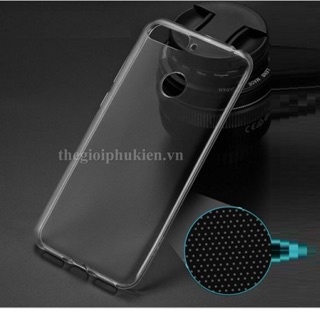 Ốp lưng dẻo cho huawei Y6 Prime trong suốt