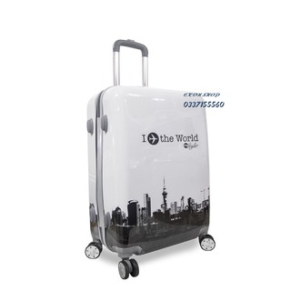 VALI DU LỊCH THỜI TRANG SIZE 20INCH