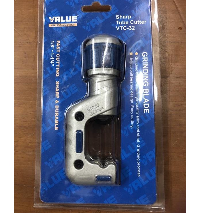 Dao Cắt Ống Giá Trị Tuyệt Vời Nhất VTC-32 | Máy Cắt Ống Đồng Chuyên Dụng | Máy Cắt Ống Giá Trị
