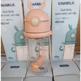 Bình nước inochi cao cấp cho bé 450ml
