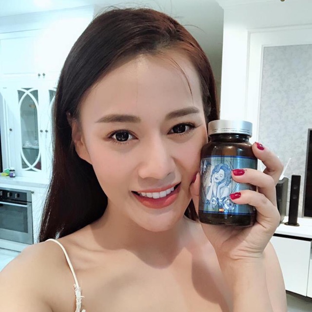 [Chính hãng tem) Viên uống trắng da Ngọc Trinh Beauty Plus