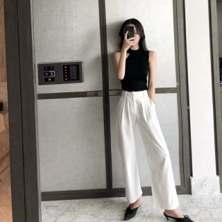 Quần ống rộng ulzzang hagauorder
