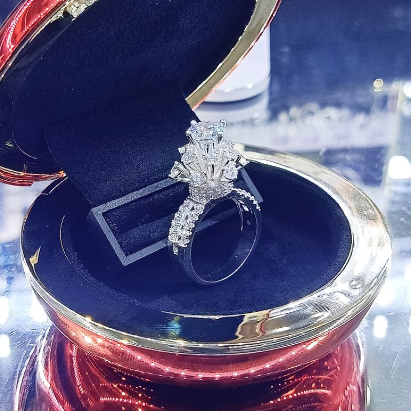 💥💎Nhẫn bạc 925 cao cấp💎💥