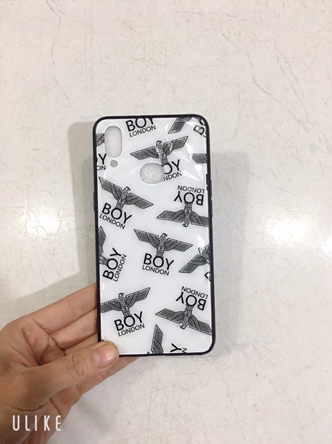 Ốp lưng sam sung A10S BOY vân đá 3D