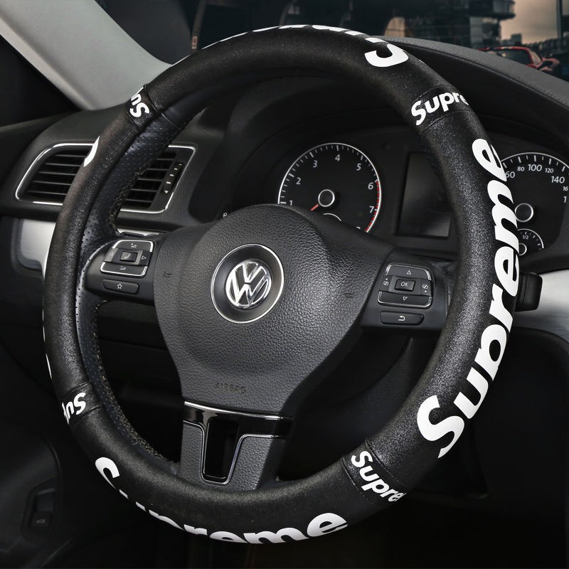 Bọc vô lăng cao cấp Supreme