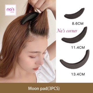 Kẹp xược độn phồng tóc phồng mái