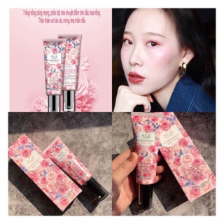 Kem nền agc hoa