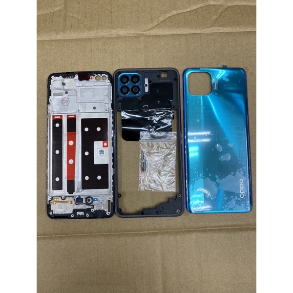 vỏ oppo a93 , bộ vỏ oppo a93