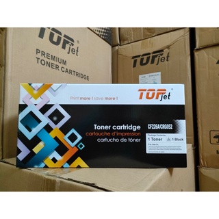 Mực in Topjet CF226A/CRG052