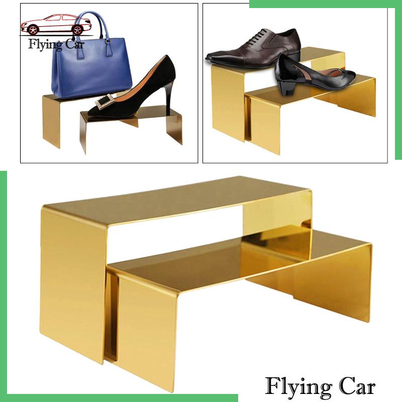Giá Đỡ Trưng Bày Giày Cao Gót Bằng Kim Loại Lzdjfmy2