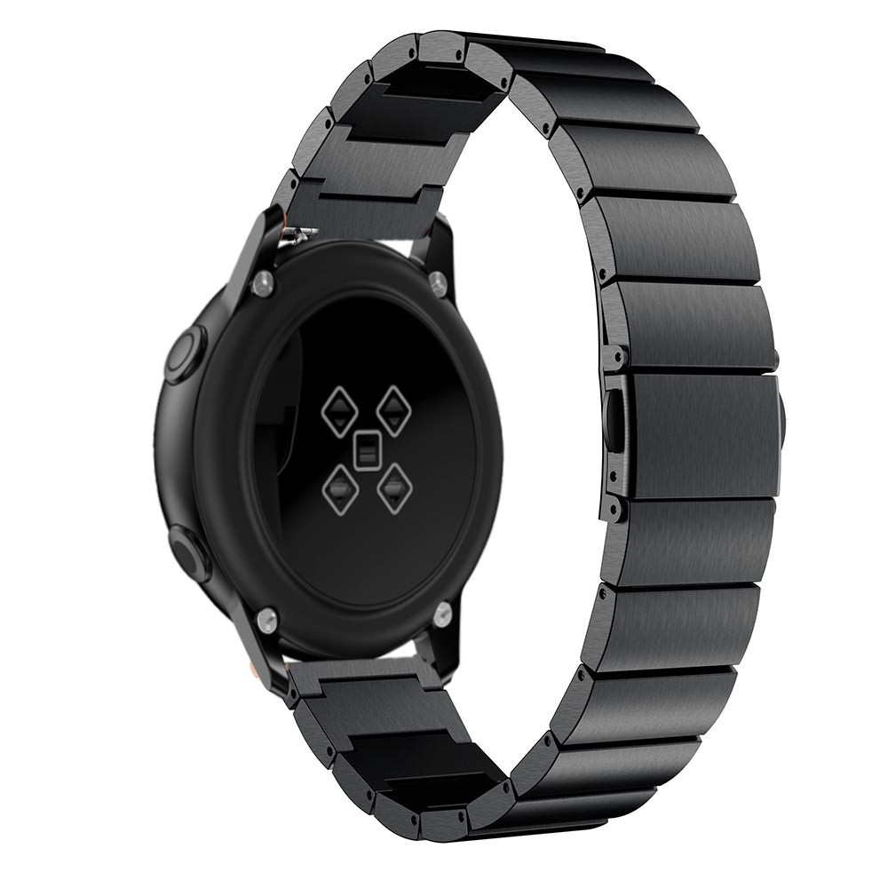 Dây đeo chất liệu thép không gỉ thay thế cho đồng hồ Samsung Galaxy Watch Active