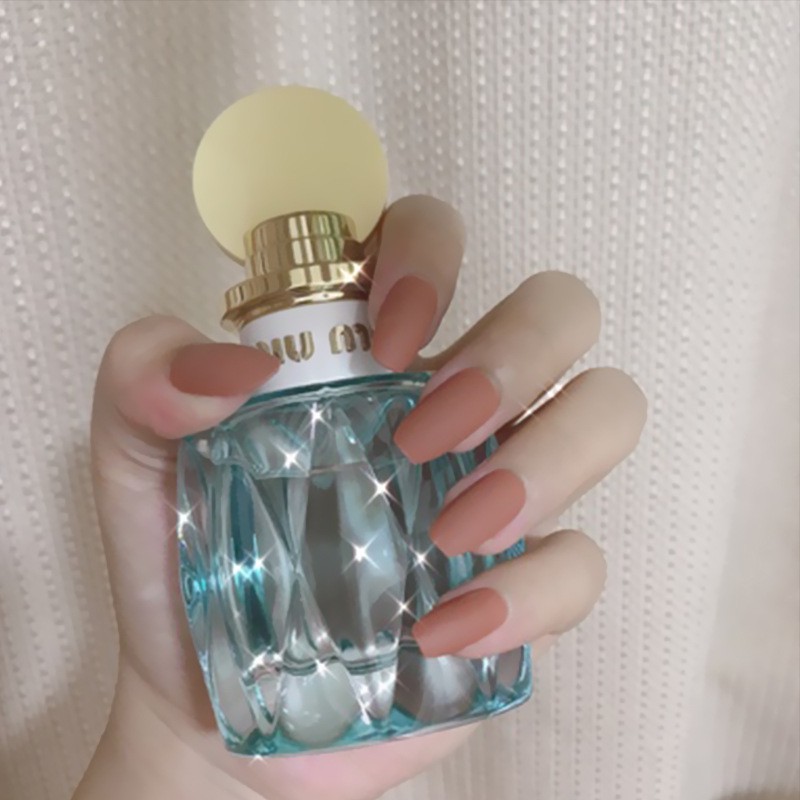 Bộ 24 Móng Tay Giả Đầu Tròn Dài Có Thể Tháo Rời Cho Nữ | BigBuy360 - bigbuy360.vn