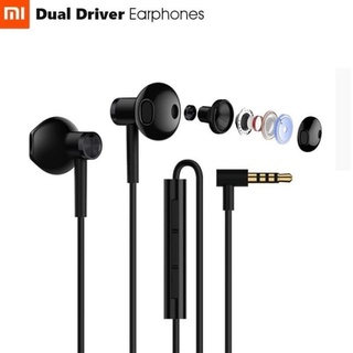 Tai nghe nhét tai xiaomi mi dual driver bre-01
