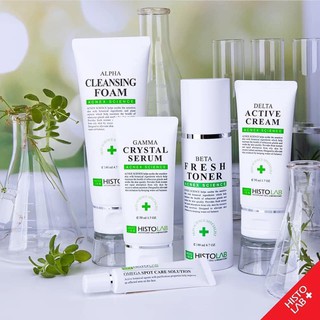 Sữa rửa mặt anpha cleansing foam cho da mun
