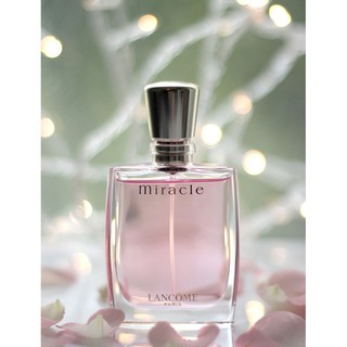💧 Nước hoa Lancome Miracle 5ml/10ml/20ml /𝚄𝚗𝚒𝚜𝚎𝚡.𝚙𝚎𝚛𝚏𝚞𝚖𝚎/
