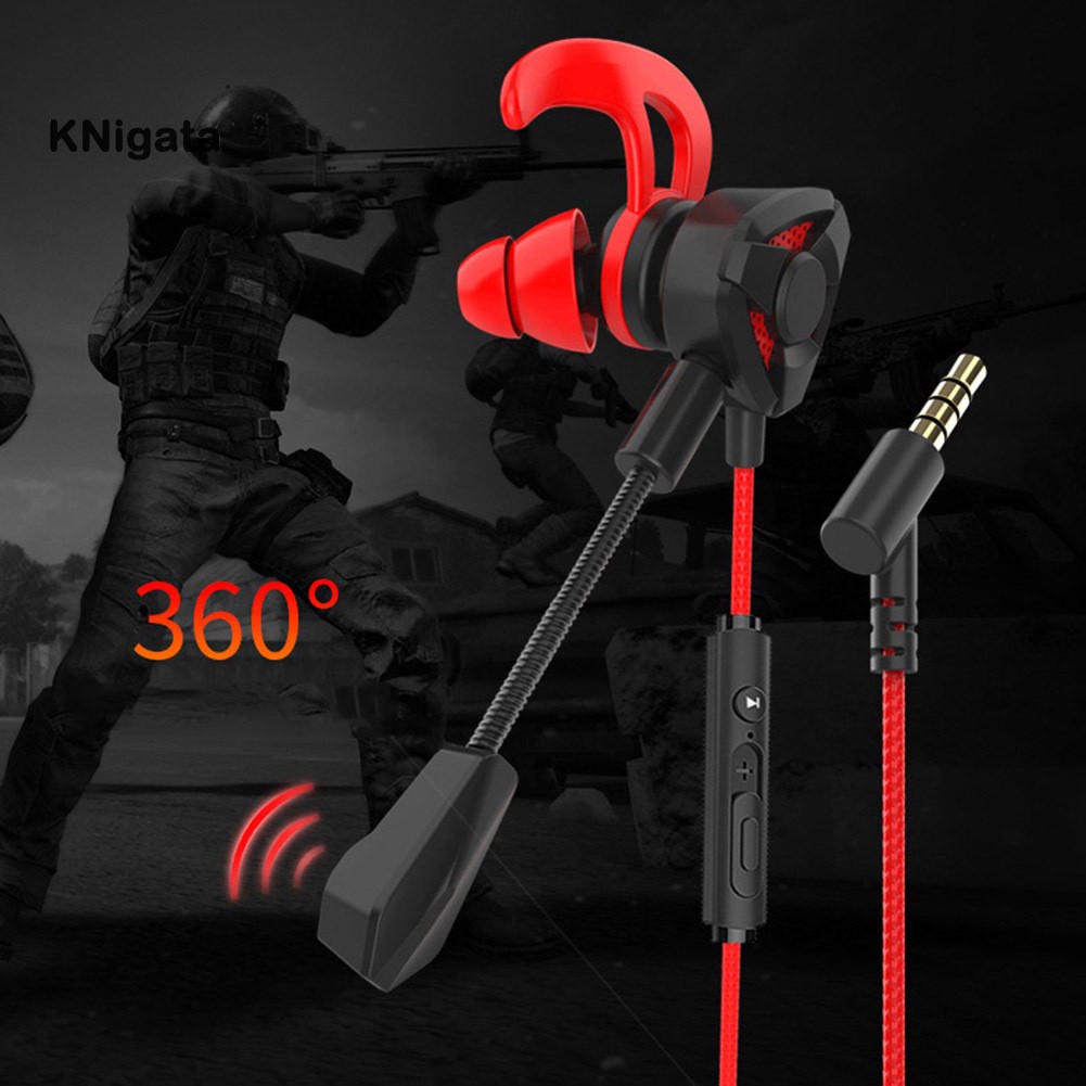 Tai nghe Gaming có dây cao cấp phát âm thanh sống động | BigBuy360 - bigbuy360.vn