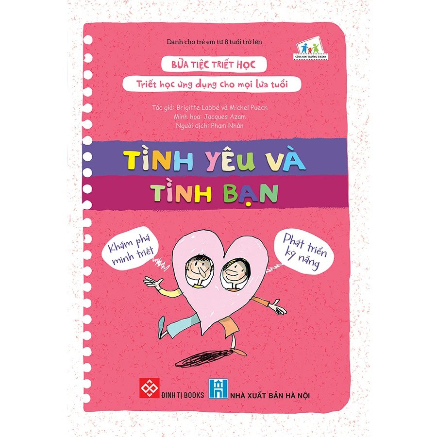 Sách-Bữa tiệc Triết học 6T