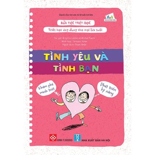 Sách-Bữa tiệc Triết học 6T