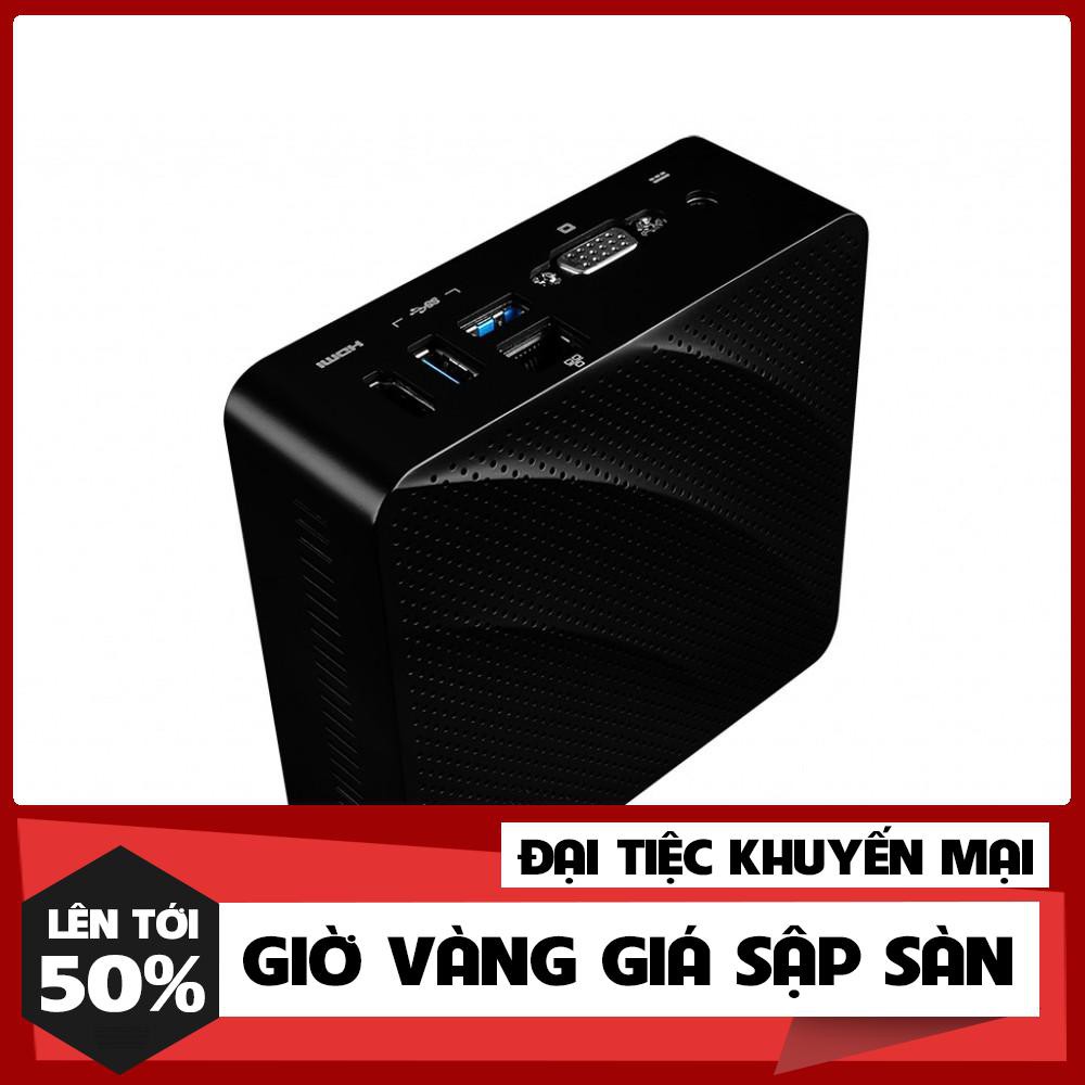 [ĐỪNG BỎ LỠ]Máy Tính Mini MSI CUBI N CE N4000 – Black 8GB DDR4 2400MHz/IntelGemini LakeCeleron N4000 | BigBuy360 - bigbuy360.vn