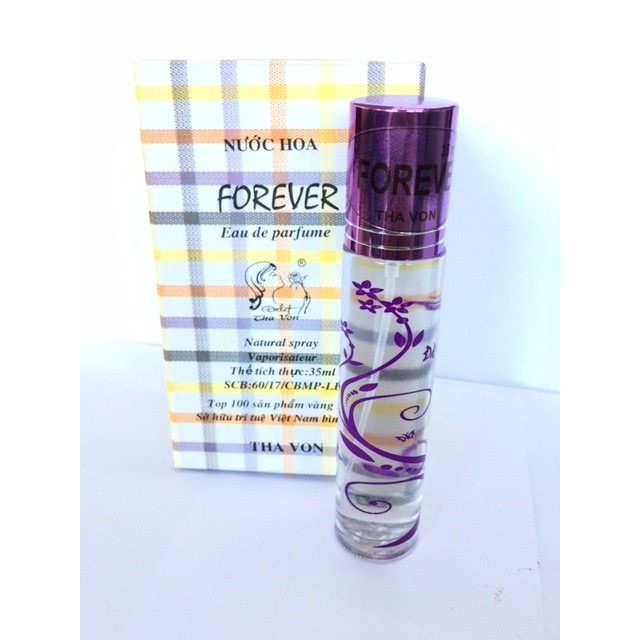 Nước hoa Forever 35 ml