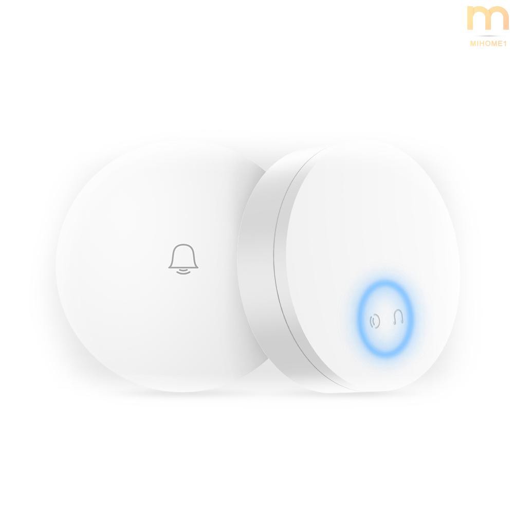 Set chuông cửa Xiaomi Mijia Linptech không dây