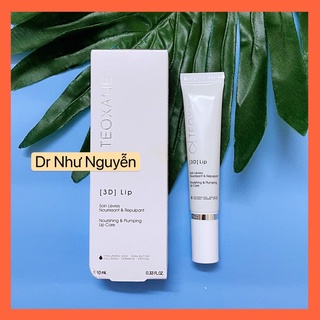 Son dưỡng làm căng đầy môi 3D LIP (10ml) Teoxane