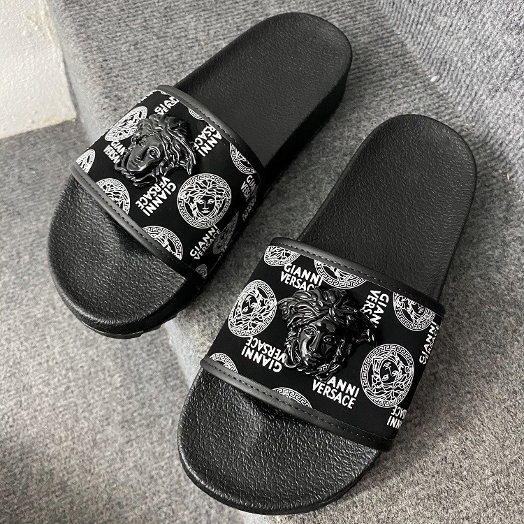 Dép nam gianni Vơ Sạc cực chất Full đủ size 38 - 43