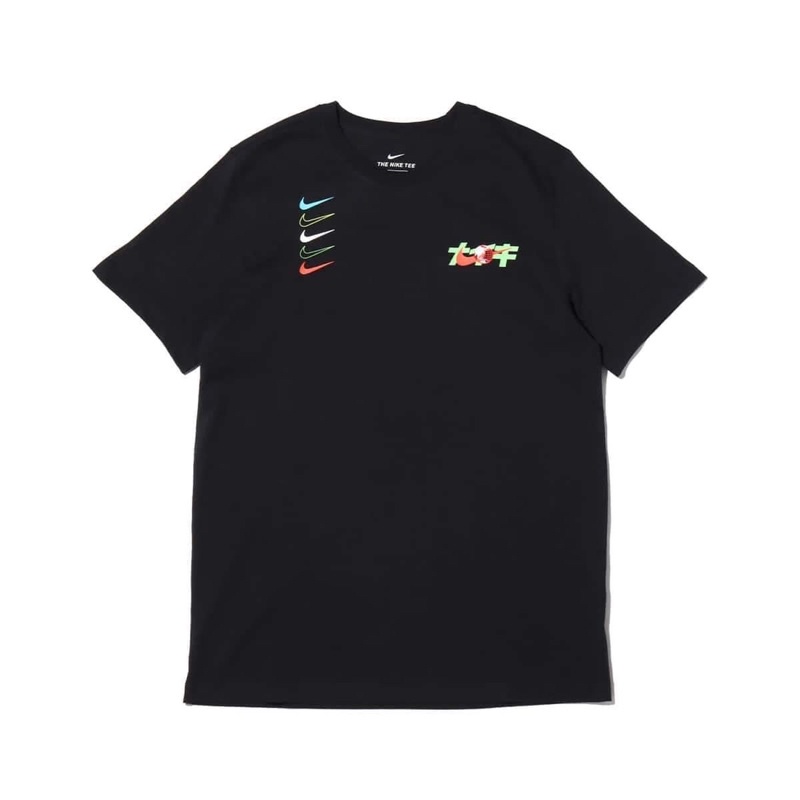 Áo Nike Mini Swoosh Auth Collection