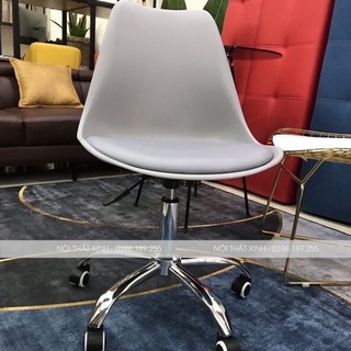 [GHẾ CHÂN XOAY] Ghế chân xoay Eames