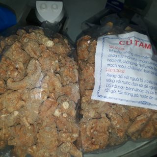 500gr Tam thất bắc (simacai lào cai )